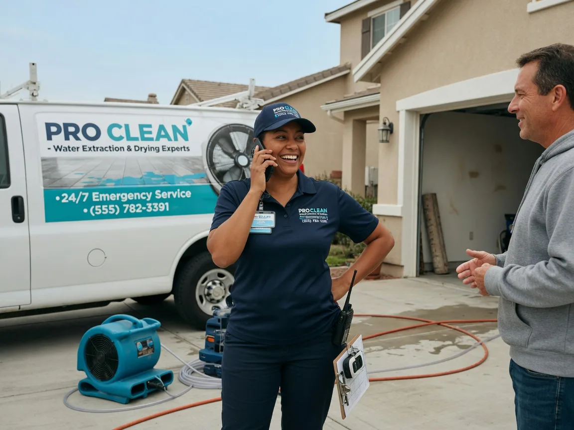 Water Extraction & Drying Tyler, TX FAQs